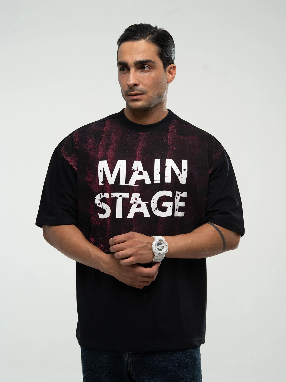 تیشرت دونخ MainStage پک 9 عددی