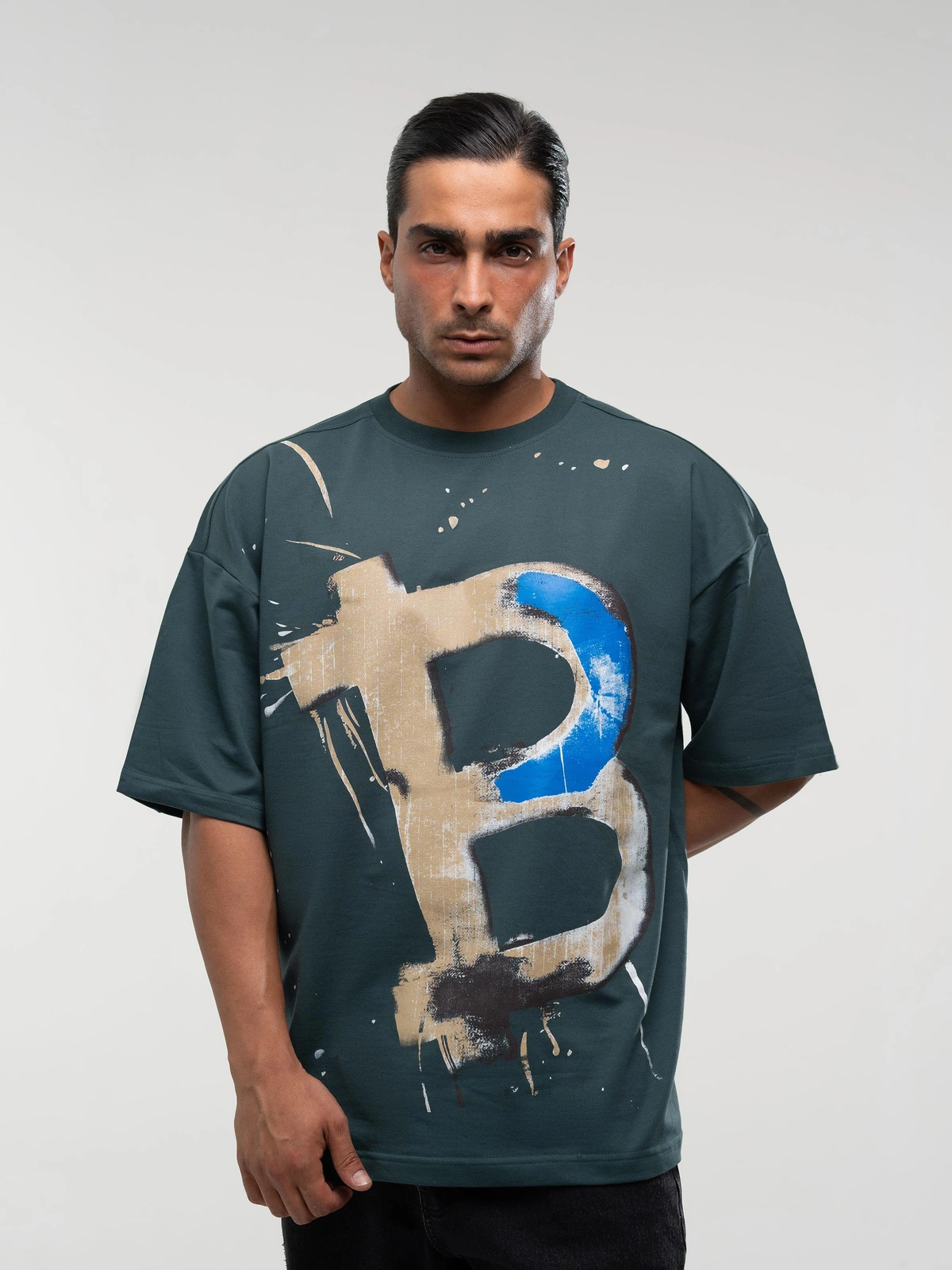 تیشرت دونخ Bmoon پک 9 عددی