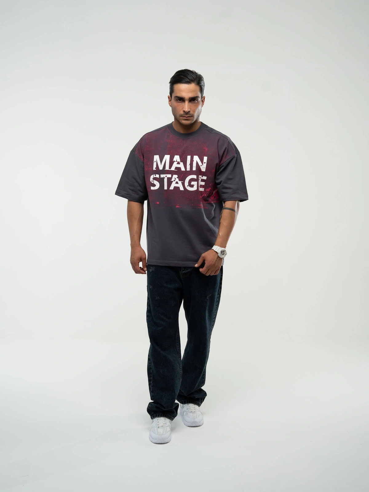 تیشرت دونخ MainStage پک 9 عددی