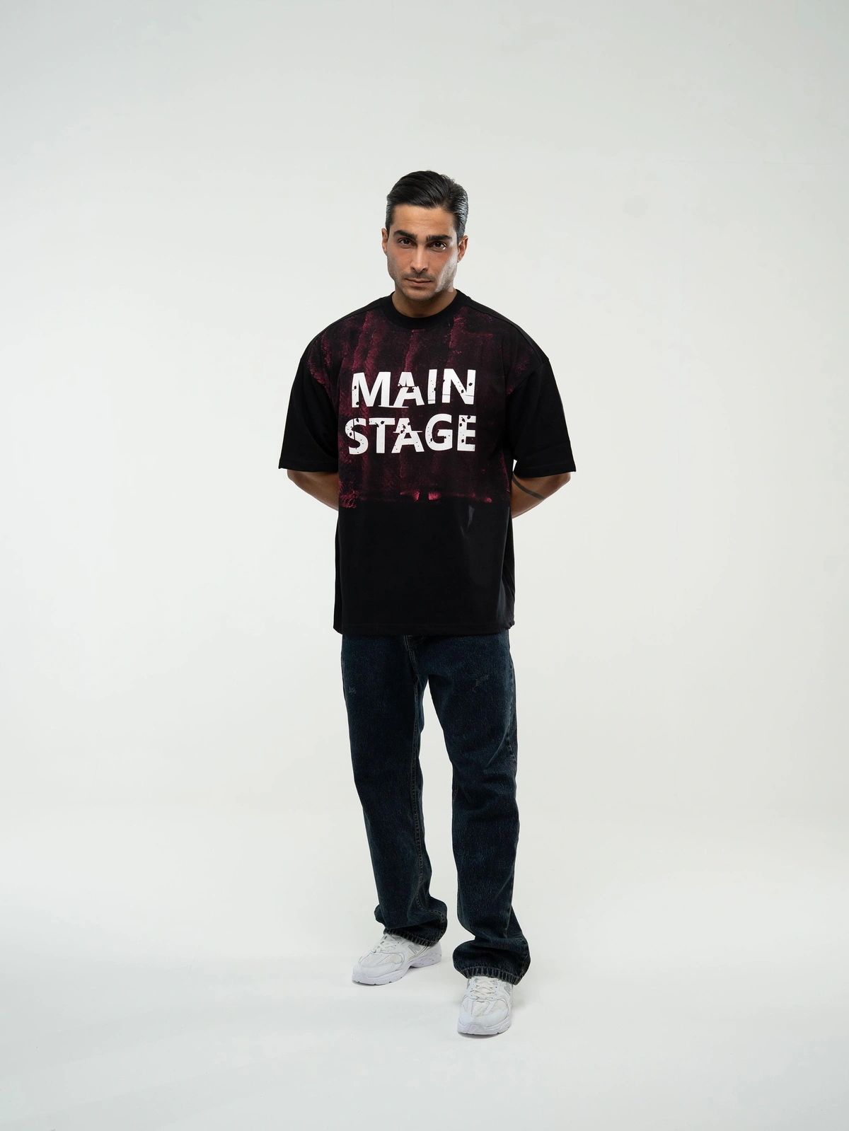 تیشرت دونخ MainStage پک 9 عددی